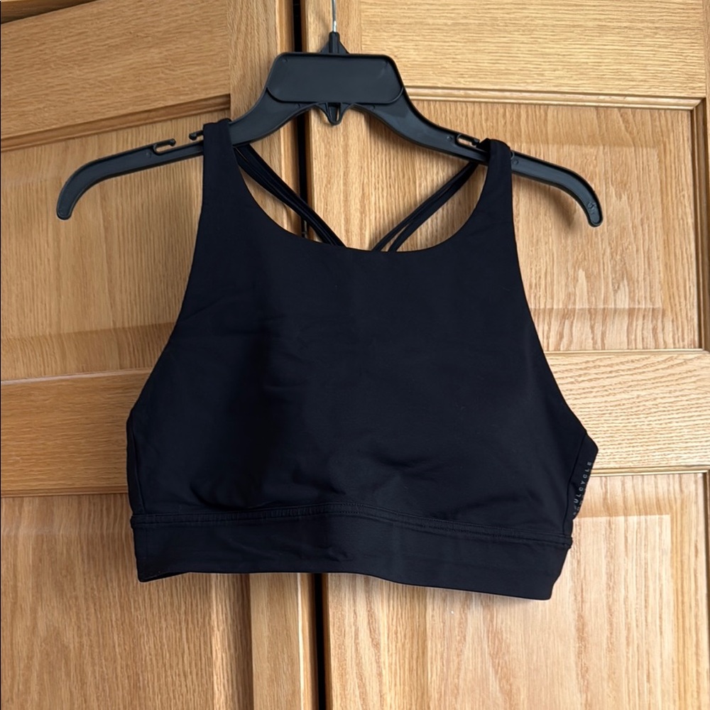 lululemon Soul Cycle Sports Bra